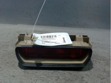 FEUX STOP SUPPLEMENTAIRE NISSAN TERRANO 2002-