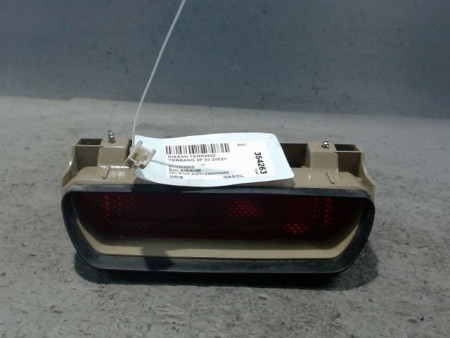 FEUX STOP SUPPLEMENTAIRE NISSAN TERRANO 2002-