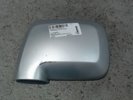 CARENAGE RETROVISEUR EXTERIEUR GAUCHE NISSAN TERRANO 2002-
