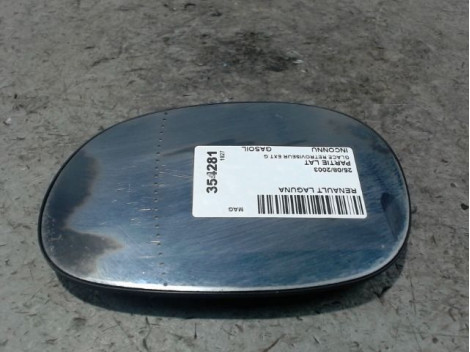 GLACE RETROVISEUR EXT G RENAULT LAGUNA