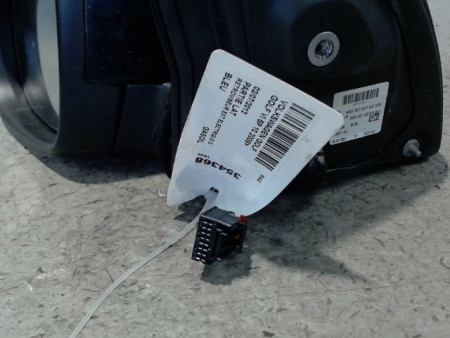 RETROVISEUR EXTERIEUR ELECTRIQUE GAUCHE VOLKSWAGEN GOLF VI 2008-