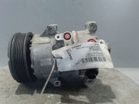COMPRESSEUR AIR CONDITIONNE TOYOTA COROLLA VERSO 2004-2007