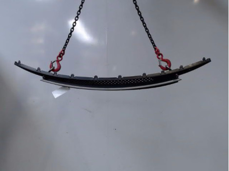 GRILLE PARE-CHOC AVANT B.M.W. SERIE 1