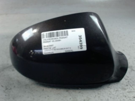 CARENAGE RETROVISEUR EXTERIEUR DROIT VOLKSWAGEN PASSAT 2005-
