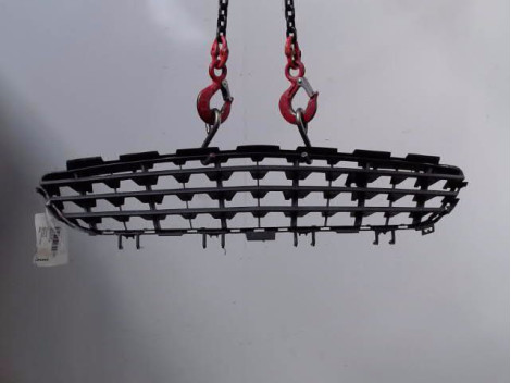 GRILLE PARE-CHOC AVANT OPEL ASTRA GTC 3P