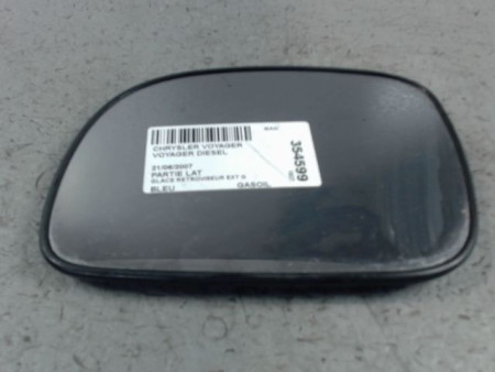 GLACE RETROVISEUR EXT G CHRYSLER VOYAGER DIESEL