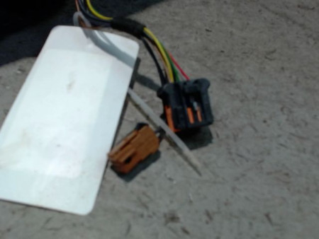 RETROVISEUR EXTERIEUR ELECTRIQUE DROIT PEUGEOT 308 2011-