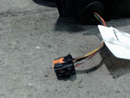 RETROVISEUR EXTERIEUR ELECTRIQUE GAUCHE PEUGEOT 308 2011-