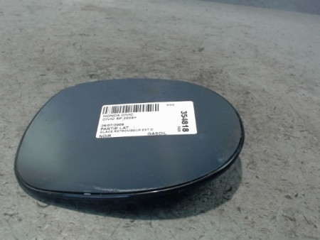 GLACE RETROVISEUR EXT D HONDA CIVIC 2006-