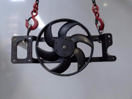 MOTEUR VENTILATEUR RADIATEUR DACIA LOGAN 4 P 05-08