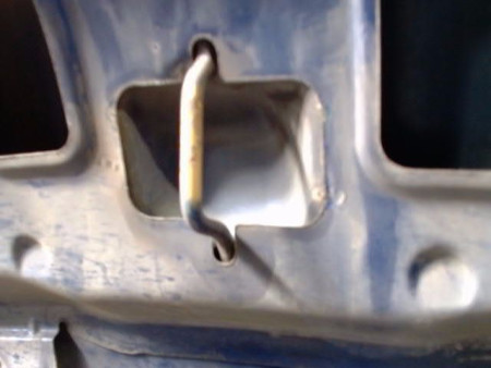 CAPOT PEUGEOT 206 5P