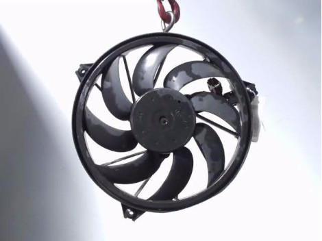 MOTEUR VENTILATEUR RADIATEUR PEUGEOT 206 5P