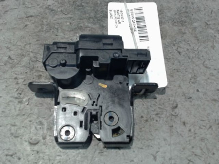 SERRURE HAYON  NISSAN QHASQAI 2007-