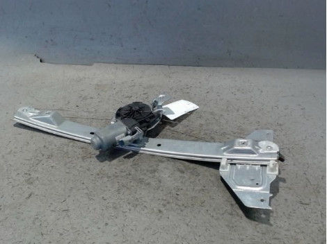 MECANISME+MOTEUR LEVE-GLACE AVANT DROIT CITROEN C3 2009-
