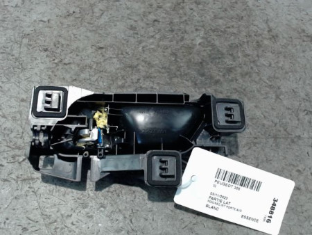 POIGNEE INTERIEURE PORTE AVANT DROIT PEUGEOT 308 2011-