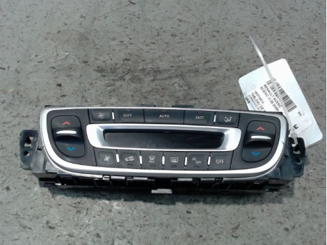 COMMANDE DE CHAUFFAGE RENAULT SCENIC III 2009-