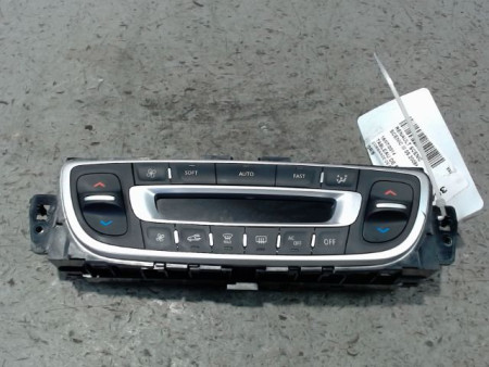 COMMANDE DE CHAUFFAGE RENAULT SCENIC III 2009-