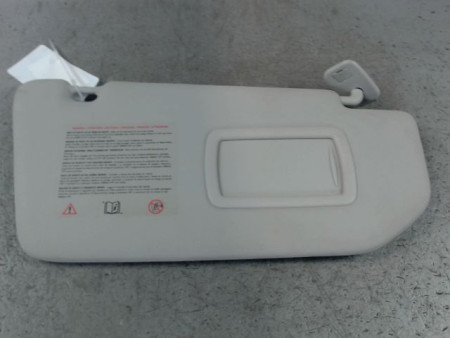 PARE-SOLEIL D RENAULT SCENIC III 2009-