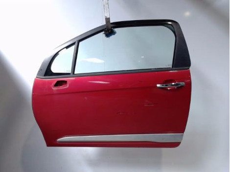 PORTE AVANT GAUCHE CITROEN DS3 2009-