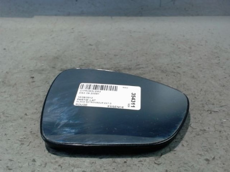 GLACE RETROVISEUR EXT D CITROEN DS3 2009-