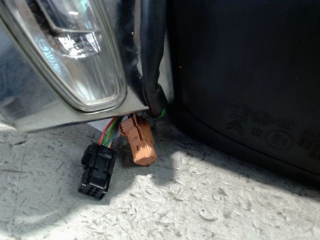 RETROVISEUR EXTERIEUR ELECTRIQUE GAUCHE CITROEN DS3 2009-