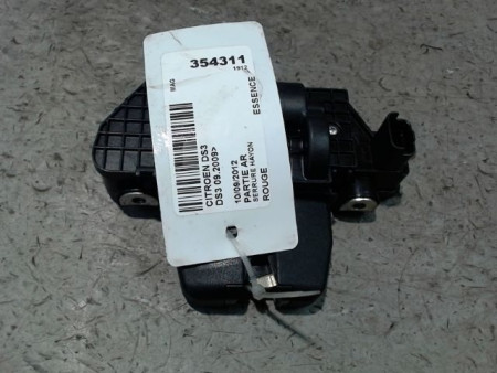 SERRURE HAYON  CITROEN DS3 2009-