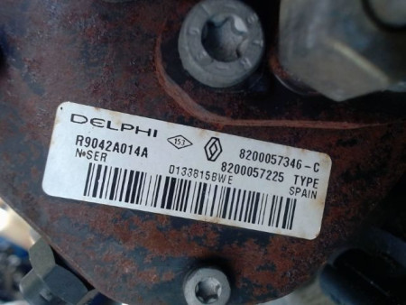 MOTEUR DIESEL RENAULT CLIO II PH.2 01-06 1.5 dCi 
