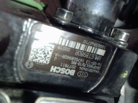 MOTEUR DIESEL RENAULT SCENIC III 2009- 1.6 dCi 