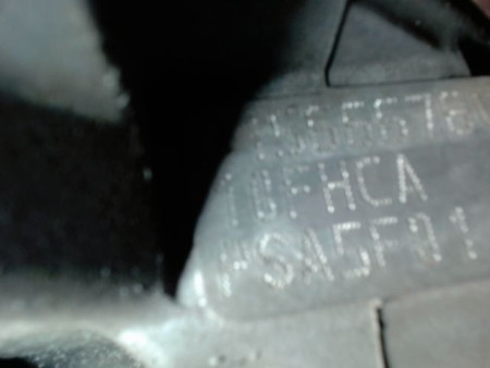 MOTEUR ESSENCE CITROEN DS3 2009- 1.6 VTi 120