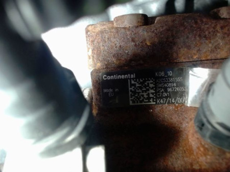 MOTEUR DIESEL PEUGEOT 308 2011- 1.6 HDi