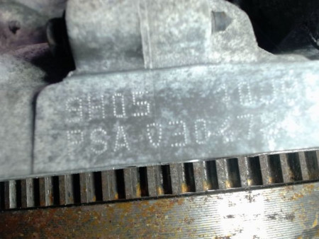 MOTEUR DIESEL PEUGEOT 308 2011- 1.6 HDi