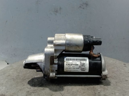 DEMARREUR FIAT PANDA 2003-