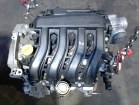 MOTEUR ESSENCE RENAULT MODUS 2004-2007 1.4 