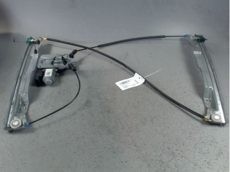 MECANISME+MOTEUR LEVE-GLACE AVANT GAUCHE RENAULT CLIO III 2007-