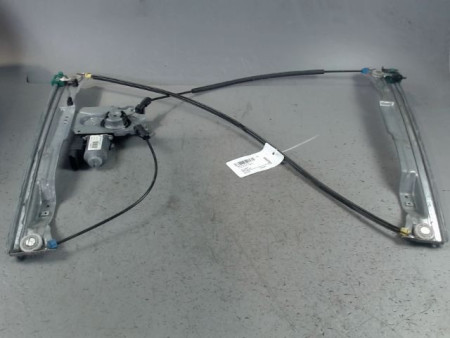 MECANISME+MOTEUR LEVE-GLACE AVANT GAUCHE RENAULT CLIO III 2007-