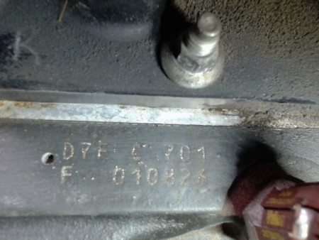 MOTEUR ESSENCE RENAULT CLIO I PH.3 96-98 1.2 