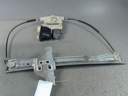 MECANISME+MOTEUR LEVE-GLACE AVANT GAUCHE CITROEN C4 04-08