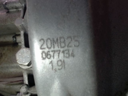 BOITE A VITESSE MECANIQUE CITROEN C5 2008- 2.0 HDi 