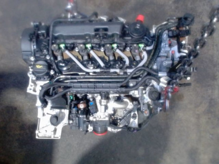 MOTEUR DIESEL PEUGEOT BOXER 2.2 BlueHDi 140