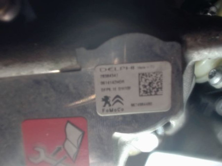MOTEUR DIESEL PEUGEOT BOXER 2.2 BlueHDi 140