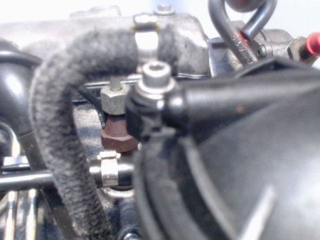 MOTEUR DIESEL CITROEN C 15 FOURGONNETTE 1.8 D