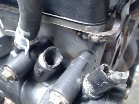 MOTEUR ESSENCE FORD KA 1.3 i