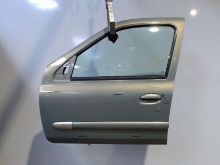 PORTE AVANT GAUCHE RENAULT CLIO II PH.2 01-06