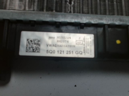 RADIATEUR SEAT LEON 2009-