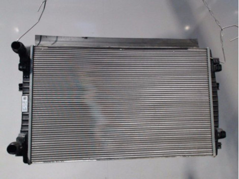 RADIATEUR VOLKSWAGEN GOLF