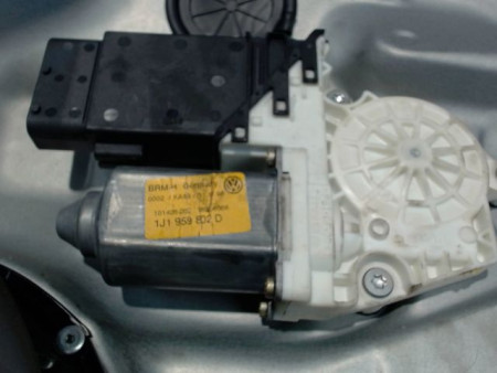 MECANISME+MOTEUR LEVE-GLACE AVANT DROIT VOLKSWAGEN GOLF IV 98-2004