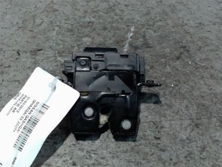 SERRURE HAYON  NISSAN QHASQAI 2007-