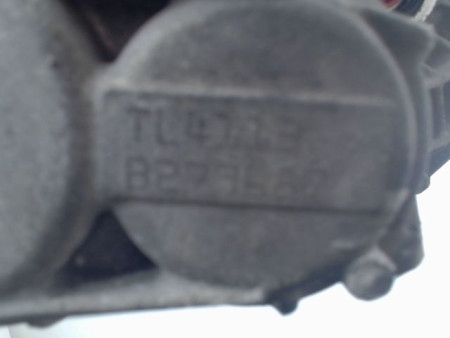 BOITE A VITESSE MECANIQUE NISSAN QHASQAI 2007- 1.5 dCi
