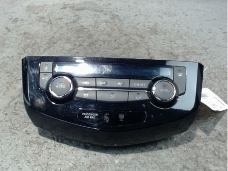 COMMANDE DE CHAUFFAGE NISSAN X-TRAIL