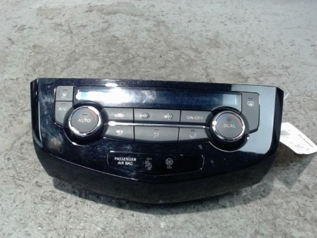 COMMANDE DE CHAUFFAGE NISSAN X-TRAIL